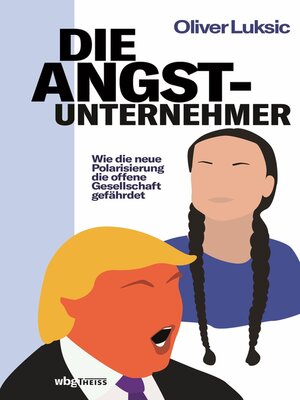 cover image of Die Angst-Unternehmer